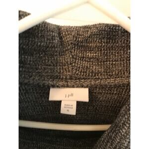 J. Jill Multicolored Turtleneck Boho Sweater Women’s XL